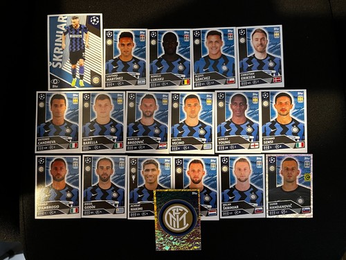 Vignettes topps 2020 2021 - vignettes, 2020/2021