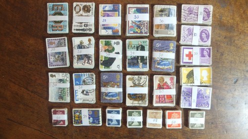 930 timbres grande bretagne - grande,