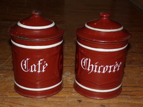 Pots boites épices - pots,