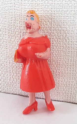 Castafiore rouge tintin - castafiore,