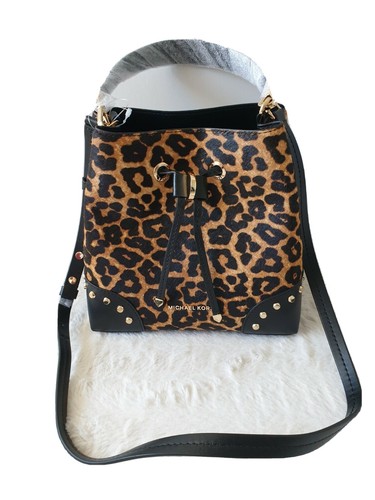 Sac cuir michael kors - sac, en