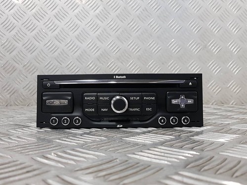 Autoradio peugeot 3008 - cd,