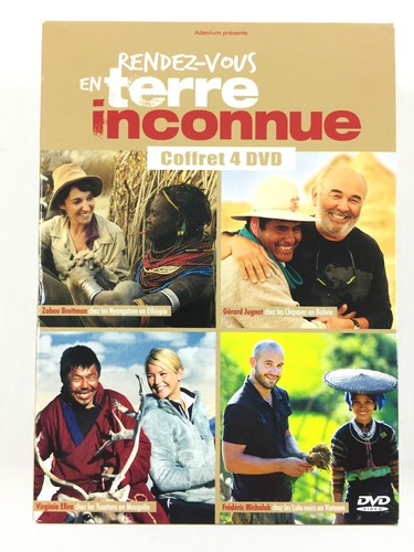 Coffret dvd rendez vous - coffret,