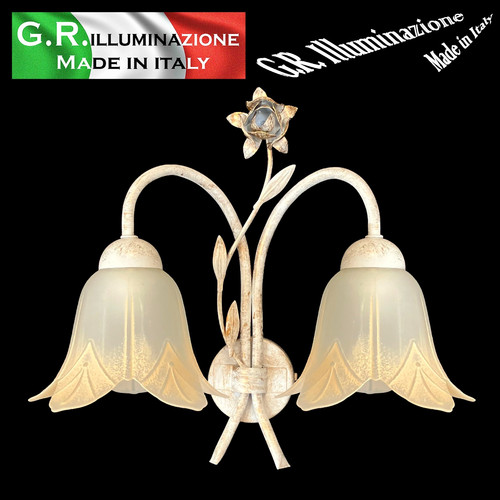 Applique classique ivoire - , 2