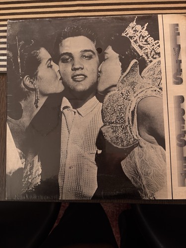 Vinyl elvis presley rare - vinyl,