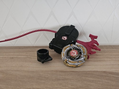 Toupie beyblade métal masters - toupie,