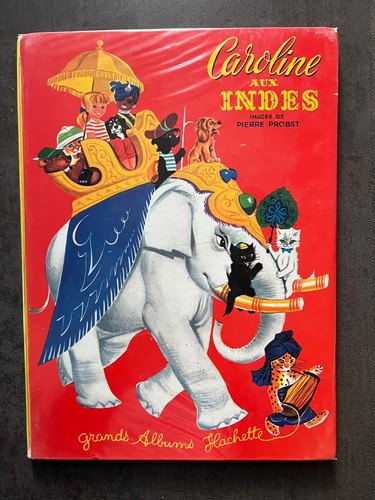 Caroline aux indes 1962 - caroline,