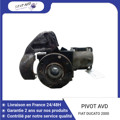 Pivot avant droit - 🇫🇷,