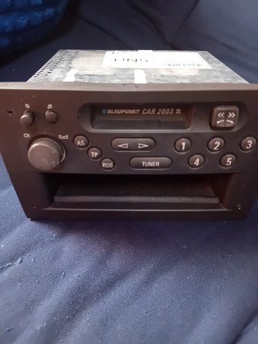 Poste autoradio gris - poste,