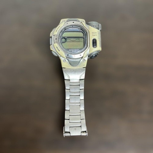 Casio sea pathfinder - sea-pathfinder, spf-10