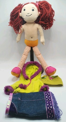 Poupée groovy girl 2003 - poupée,