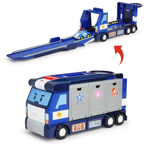 Robocar poli mobile - poli:,