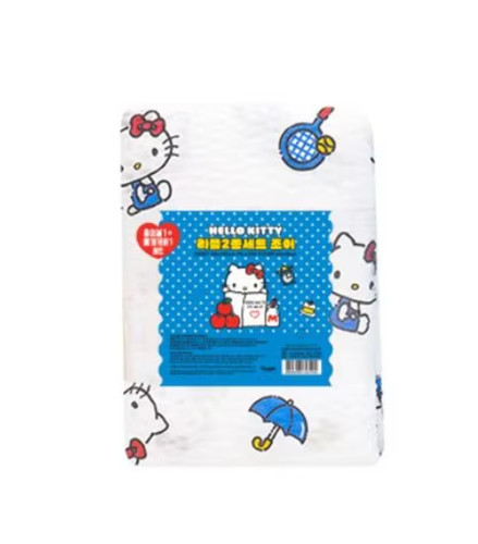 Made korea hello kitty - [made,