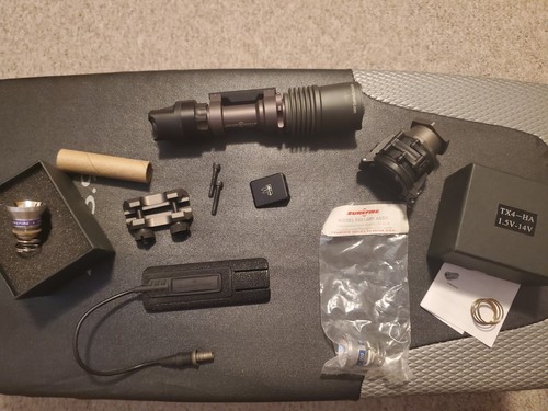 Surefire millennium m951 kit02 - millennium,