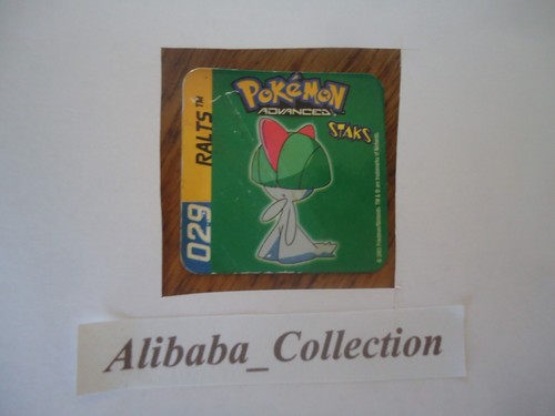 Staks pokemon advanced - advanced, panini