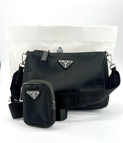 Sac bandoulière prada en - sac,