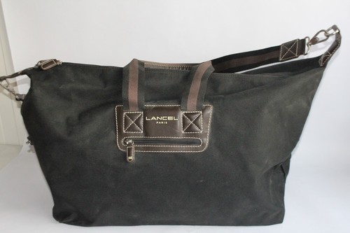 Lancel sac voyage - de,