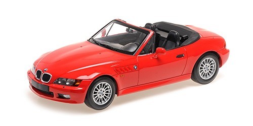 Bmw roadster 1997 red - bmw,