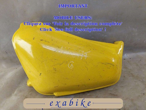 Cache lateral gauche pour - lateral,