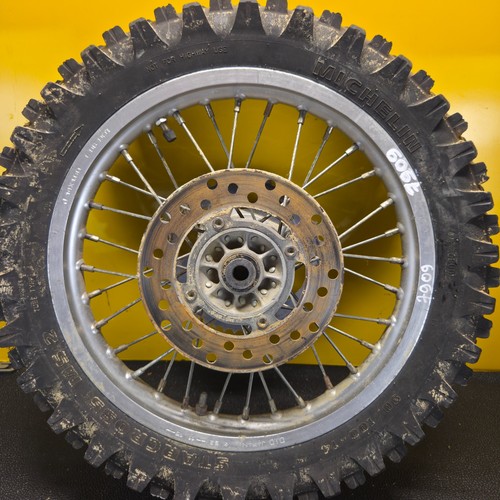 Jante roue arriere 14x1 - roue, 14x1.60