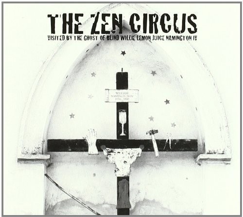 The zen circus visited - circus,