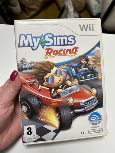 Sims racing nintendo wii - racing,