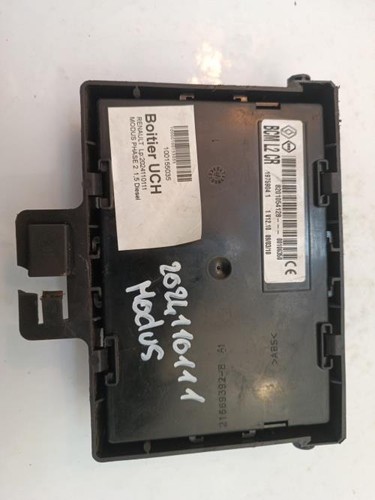 Boitier uch renault - boitier,