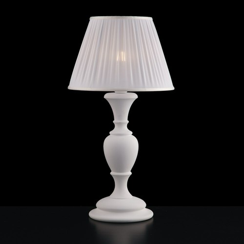 Lampe table bois - de,