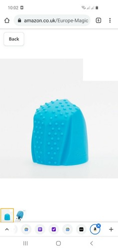 Genio silicone tête pour - genio,
