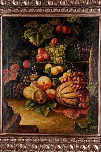 Nature morte floral - s-w-59,