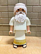 PLAYMOBIL Personnage Soldat Chevalier Combat 5 Grec Romain Antiquité CUSTOM