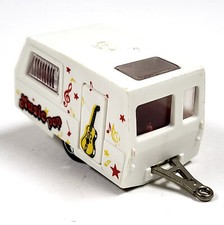 Voiture Jouet Modèle Caravane Majorette Vintage 1/64 ST TROPEZ AZ588