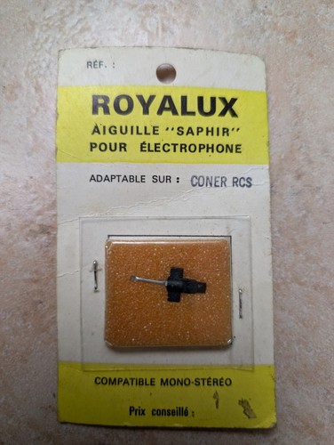 Saphir 5352 diamant coner - 5352, rcs