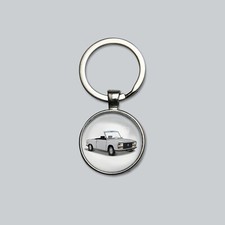 Porte clés peugeot 304 - porte-clés,