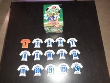 Magnets foot ligue just - ligue, 1