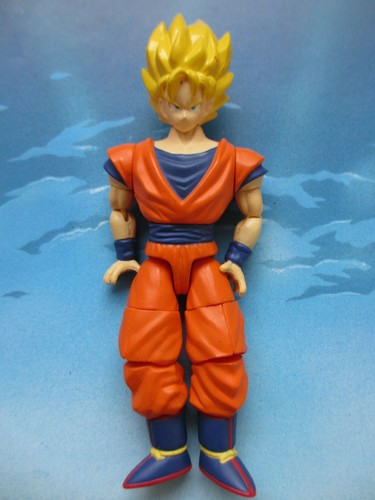 Figurine collection dbz - de,