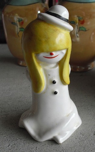 Vintage goebel germany - vintage, w