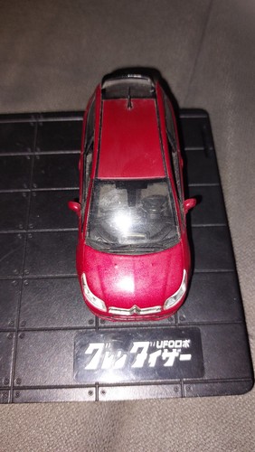 Voiture miniature citroen - , c4