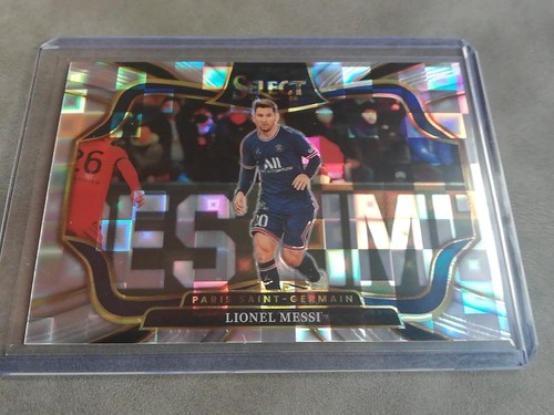 2025 panini select ligue 1 - 2025-26,