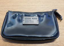 TROUSSE GIORGIO ARMANI JEANS parfums sacoche etui SAC HOUSSE bag à maquillage