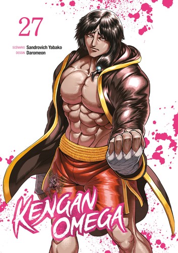Kengan omega tome 27 - omega,