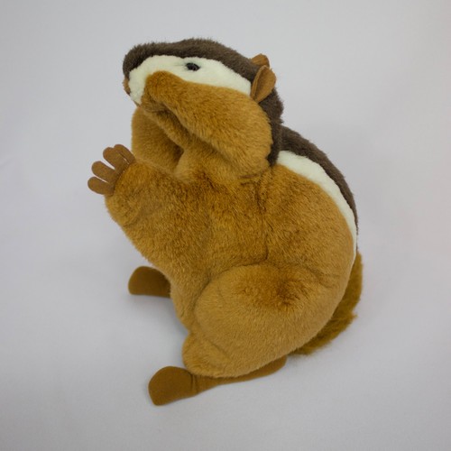 Folkmanis realistic chipmunk - realistic,
