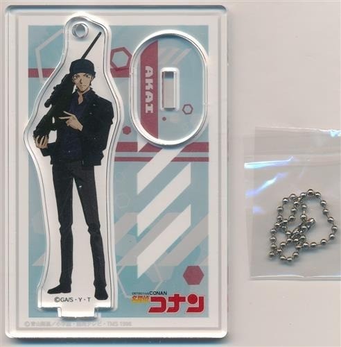 Detective conan trading mini - conan,