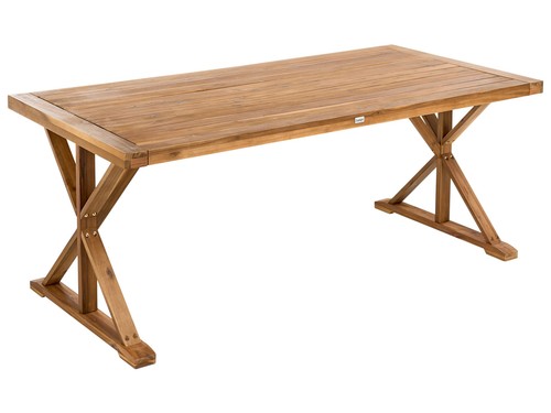Table jardin rustique - de,