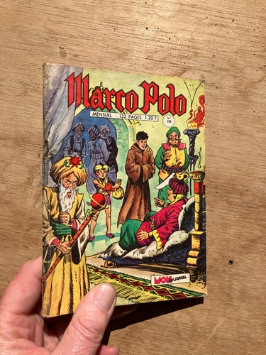 Petit format marco - petit, polo