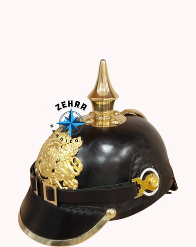Réplique cuir officier - réplique, d'officier