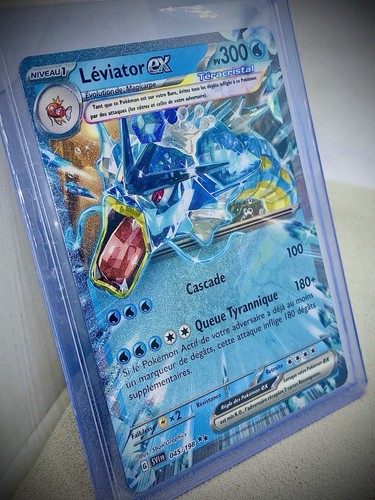 Carte pokémon léviator - ⚜️carte,