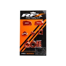 Kit De Esthétique RFX Usine pour Modèle Moto Pièces Rechange Accessoires