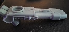 Canon Plasma droit en résine