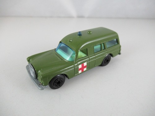 Matchbox lesney superfast - matchbox,